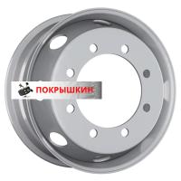6,75*17,5 8*275 ET130 221 Asterro 8/275/221/130 Silver