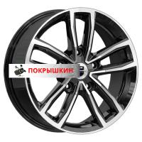 6,5*17 5*114,3 ET40 66,1 КиК Каланг (КС1086) Алмаз черный