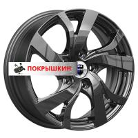 6,5*16 5*100 ET38 67,1 КиК Палермо (КС607) Кварц