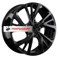 7*19 5*108 ET52 60,1 LS Forged LS FG22 BK