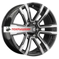 7,5*18 6*139,7 ET25 106,1 LS Forged LS FG11 BKF