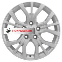 6,5*16 5*110 ET40 67,1 Khomen Wheels KHW1608 (Evolute I-Van) F-Silver