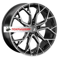 8,5*19 5*108 ET30 65,1 LS FlowForming RC61 BKF