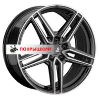 8,5*19 5*108 ET40 63,4 LS FlowForming RC79 BKF