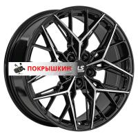8,5*19 5*112 ET30 66,6 LS FlowForming RC106 BKF