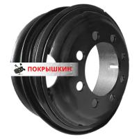 7*20 8*275 ET144 214 Kronprinz 8/275/214/144 Black
