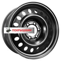 7,5*17 6*139,7 ET30 106 ZEPP 4x4 DYC Black