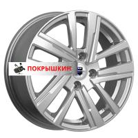 6*15 4*98 ET35 58,5 КиК Хант (КС1034) Дарк платинум