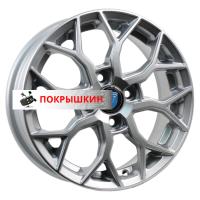7*17 5*114,3 ET37 66,6 Venti 1719 Silver