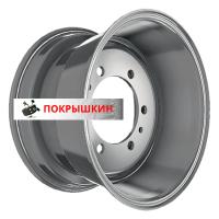 9*15,3 6*205 ET0 161 БЗТДиА 6/205/161/0 RAL7040