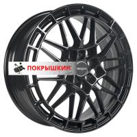 7*19 5*108 ET47 60,1 INCH FA8536 Full Black Round