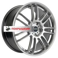 7*18 5*114,3 ET45 60,1 INCH FA8535 Hyper Black 5