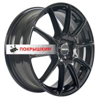 6,5*17 5*108 ET33 60,1 INCH FA8537 Full Black Round