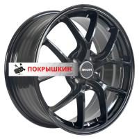 7*17 5*108 ET36 65,1 INCH FA8538 Full Black Round