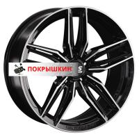 8*18 5*112 ET40 66,6 LS FlowForming RC54 BKF