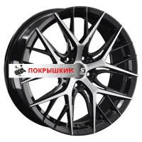 8*18 5*112 ET43 66,6 LS FlowForming RC57 BKF