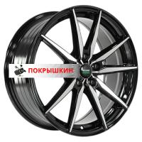 7,5*18 5*110 ET46 63,3 Megami MGM-40 BKF