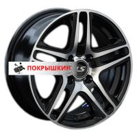 6,5*15 5*114,3 ET39 73,1 LS 802 BKF