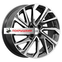 6,5*16 4*100 ET37 56,6 iFree Original Неом (Astra/Aveo) (КС1172) Алмаз черный