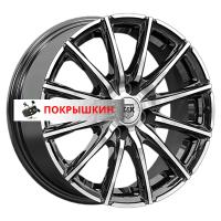6*15 4*100 ET50 60,1 КиК Сандал (КС1199) Алмаз черный