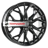 6,5*17 5*108 ET33 60,1 INCH IN003-1765 BL