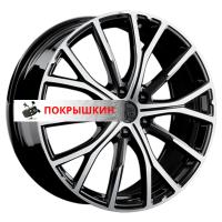 8*19 5*120 ET50 72,6 LS Forged LS FG21 BKF